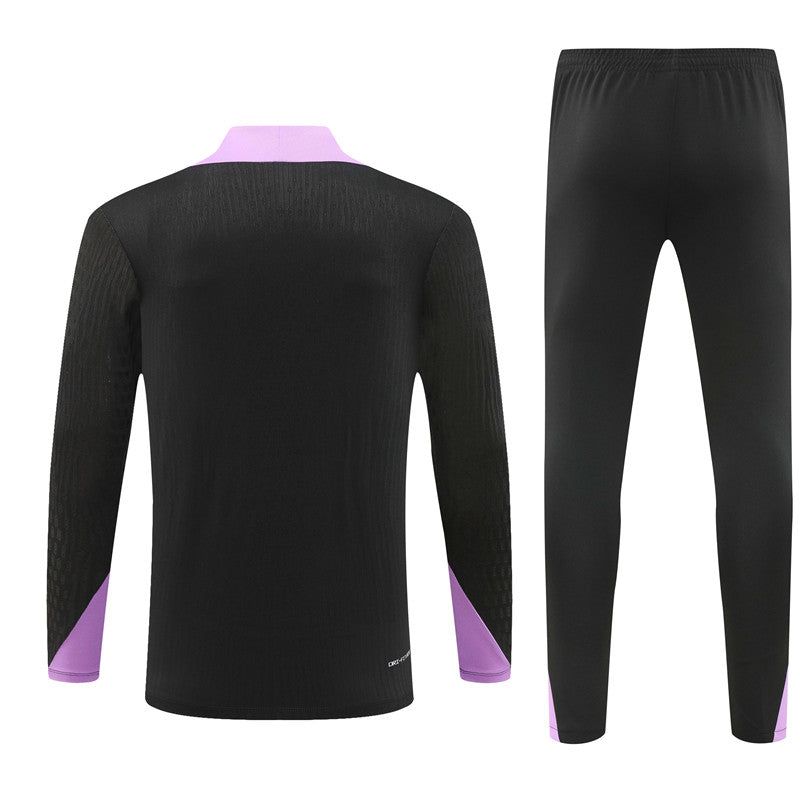 Conjunto fato de treino Inglaterra parte de cima e de baixo futebol época 2024 2025
