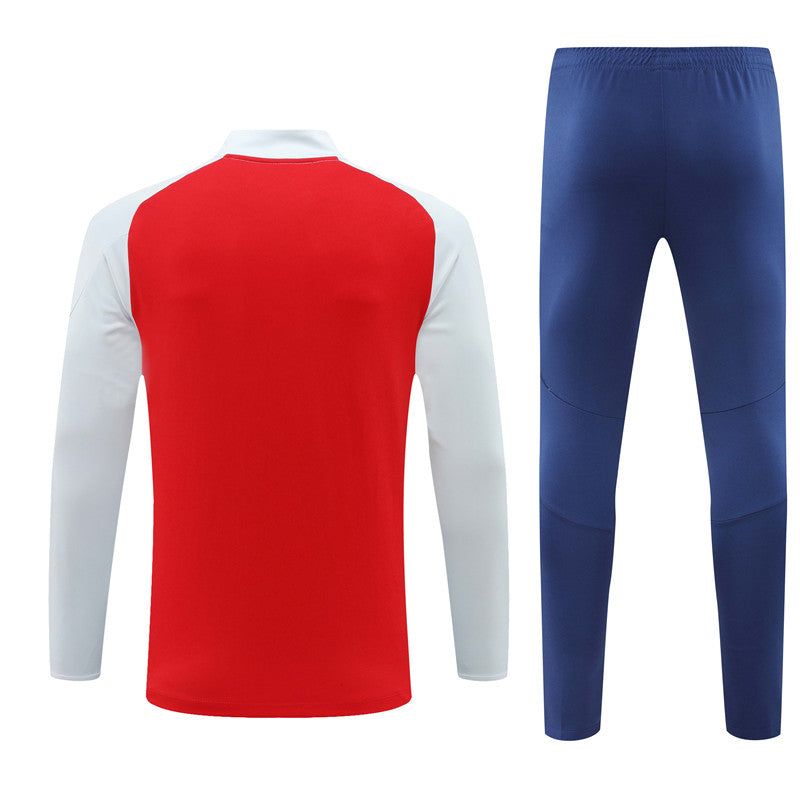 Conjunto fato de treino Arsenal época 2024 2025 casaco e calças de desporto