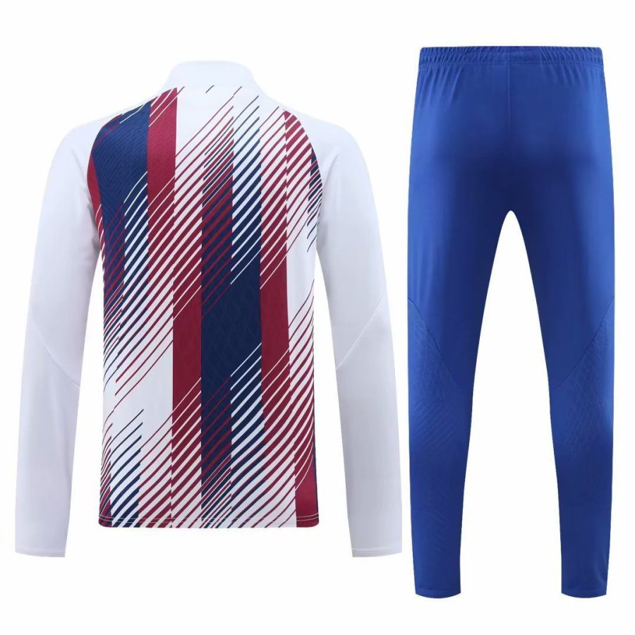 Conjunto fato de treino parte de cima e de baixo FC Barcelona época 2023 2024