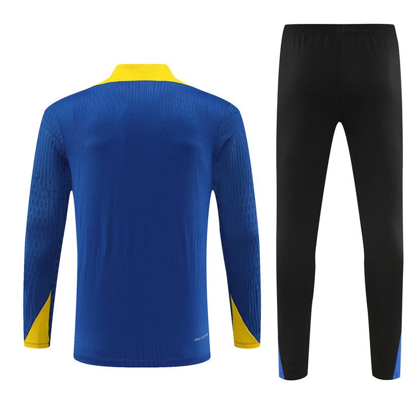 ensemble-survetement-inter-milan-saison-2024-2025-veste-et-pantalon Conjunto fato de treino Inter Milan época 2024 2025 casaco e calças