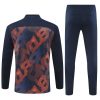 ensemble-survetement-marseille-om-saison-2024-2025-veste-et-pantalon Conjunto fato de treino Marseille OM época 2024 2025 casaco e calças
