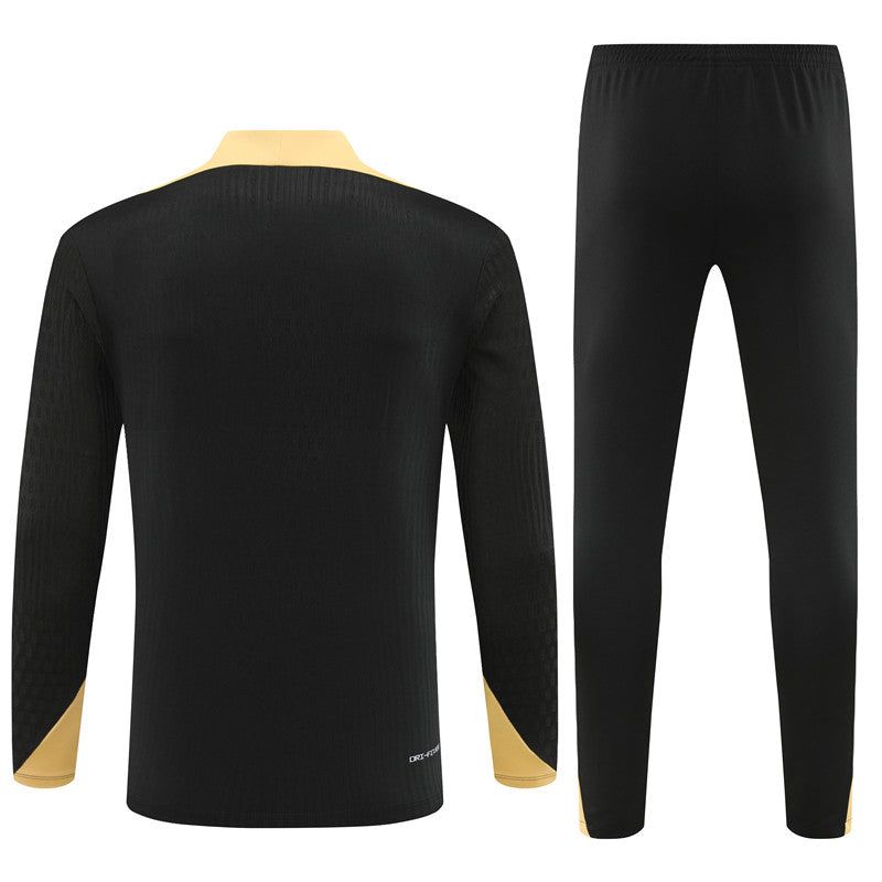 ensemble-survetement-psg-saison-2024-2025-haut-et-pantalon-de-sport Conjunto fato de treino PSG época 2024 2025 parte de cima e calças desportivas