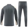 ensemble-survetement-real-madrid-saison-2024-2025-veste-et-pantalon conjunto fato de treino Real Madrid época 2024 2025 casaco e calças