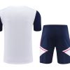 Conjunto training Arsenal branco época 2023 2024 equipamento oficial