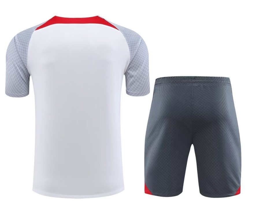 ensemble-training-liverpool-blanc-et-gris-saison-vingt-vingt-trois-vingt-vingt-quatre Conjunto de treino Liverpool branco e cinzento época vinte vinte três vinte vinte quatro
