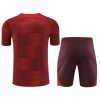 ensemble-training-liverpool-rouge-saison-2023-2024-maillot-et-pantalon-d-entrainement Conjunto de treino Liverpool vermelho época 2023-2024 camisola e calção de treino