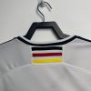 Camisola de jogo Alemanha Principal época 1998 estilo clássico