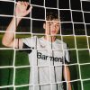 camisola alternativa Bayer 04 Leverkusen 2024 2025 camisola de jogo adepto