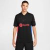 Camisola alternativa Barça 2024 2025 top de futebol para adepto