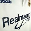 jersey-blanc-real-madrid-vintage-debut-annees-2000 jersey blanc Real Madrid vintage début années 2000