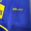 Camisola Boca Juniors Principal com cores oficiais azul amarela