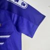 Camisola colecionável Real Madrid alternativa anos noventa para adeptos