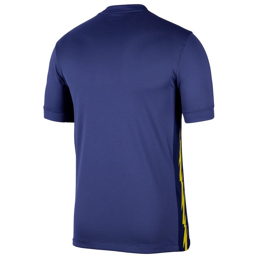 camisola de futebol Atlético Madrid cor alternativa novo modelo 2025 2026