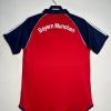 camisola de futebol Bayern Munich Principal anos 2000 coleção retro