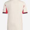 camisola de futebol Liverpool alternativa nova coleção 2025-2026