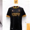 Camisola de futebol Nantes alternativa 2024 2025 cor e design do clube