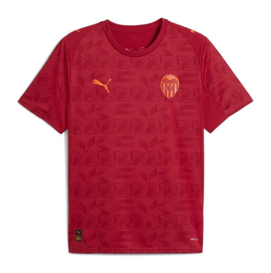 jersey-de-football-valencia-cf-pour-matchs-a-l-exterieur-collection-2025-2026 camisola de futebol Valencia CF para jogos fora coleção 2025 2026