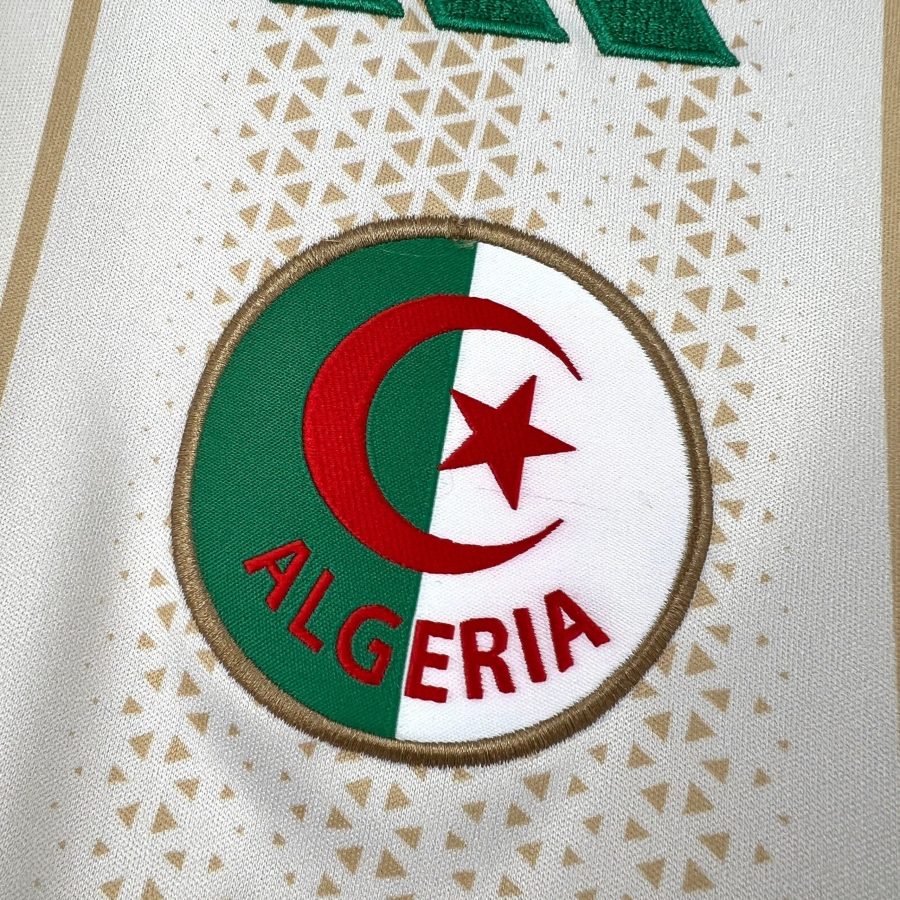 jersey-de-match-algerie-a-domicile-collection-2026 Camisola de jogo Argélia principal coleção 2026