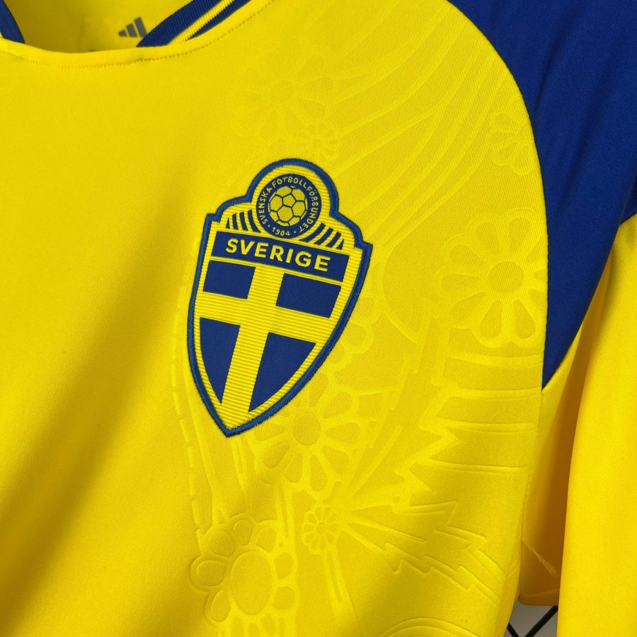jersey equipa nacional Suécia principal coleção 2026
