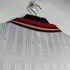 camisola da seleção turca alternativa estilo retro coleção 1996