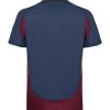Camisola alternativa AS Roma 2024 2025 terceiro equipamento de jogo