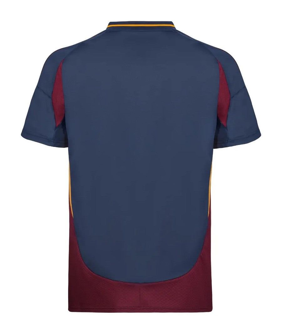 Camisola alternativa AS Roma 2024 2025 terceiro equipamento de jogo