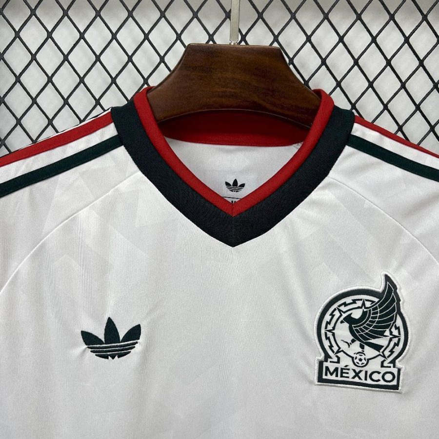 jersey-exterieur-selection-mexicaine-2026-design-moderne jersey alternativa seleção mexicana 2026 design moderno