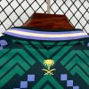 Camisola futebol Arábia Saudita 2026 para adeptos e coleção