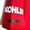 Camisola de futebol Manchester United principal 2019 2020 com emblema