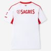 Jersey football SL Benfica third 2025 2026 couleur alternative équipement club