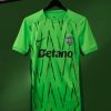 Camisola futebol Sporting Clube de Portugal versão third para adeptos