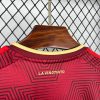 Jersey futebol Venezuela principal época 2026 vermelho bordéus