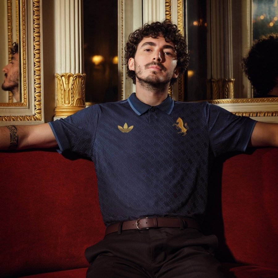 Jersey Juventus third oficial para apoiante bianconeri
