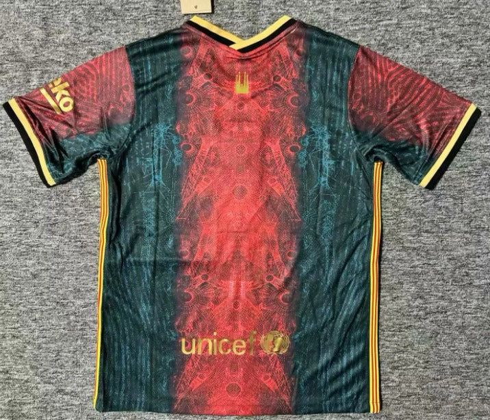 jersey-officiel-fc-barcelona-blaugrana-nike-pour-supporter camisola oficial FC Barcelona Blaugrana Nike para adepto