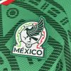 Jersey oficial México vermelho para apoiante futebol