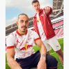 Jersey oficial RB Leipzig jogo em casa equipamento 2024 2025