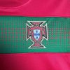 jersey-portugal-rouge-domicile-coupe-2010 jersey Portugal vermelho principal copa 2010
