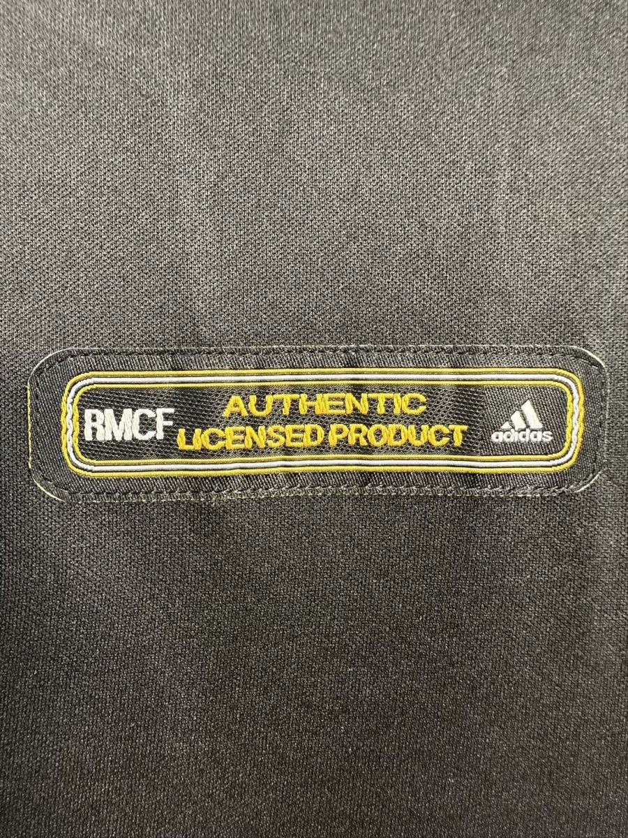 camisola Real Madrid branca alternativa época Galácticos