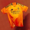 camisola Real Madrid alternativa para adepto época 2024 2025