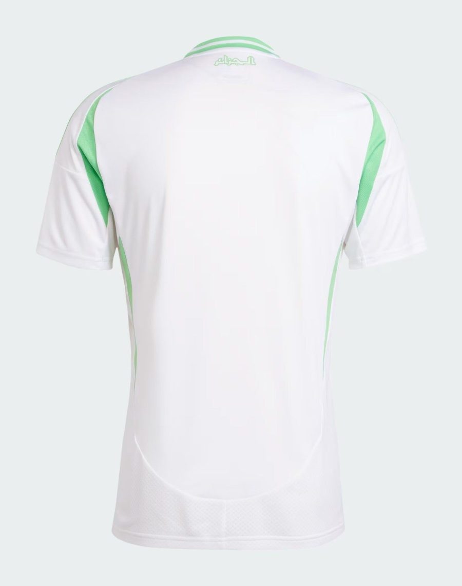 camisola adepto Argélia principal corte moderno coleção 2024 2025