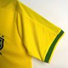 camisola vintage equipa do Brasil principal ano 1997