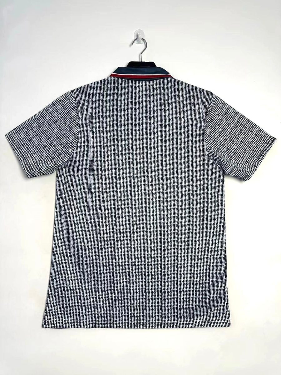 jersey-vintage-manchester-united-exterieur-annees-1990 camisola vintage Manchester United alternativa anos 1990