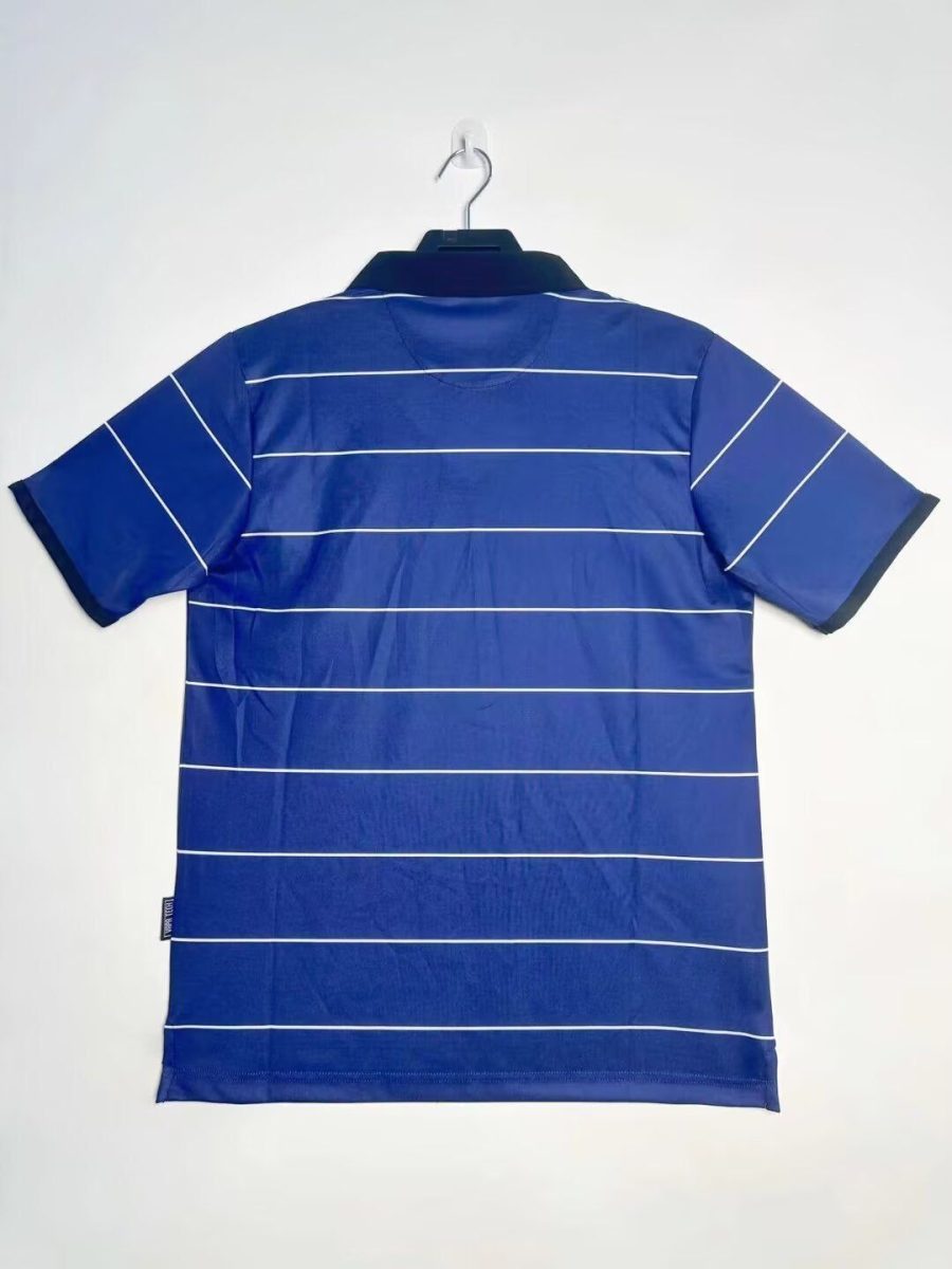jersey vintage Manchester United alternativa anos 1999 2000