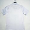 Camisola vintage Real Madrid branca com patrocínio Teka edição principal