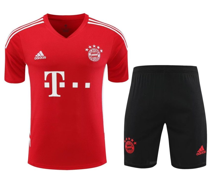 Kit d'entraînement Bayern Munich Third 2023-2024