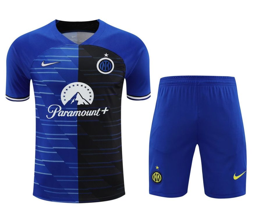 Kit d’entraînement Inter Milan 20232024