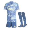 KIT CRIANÇA AJAX AMSTERDAM ALTERNATIVA 2024-2025