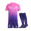 KIT CRIANÇA ALEMANHA ALTERNATIVA 2024