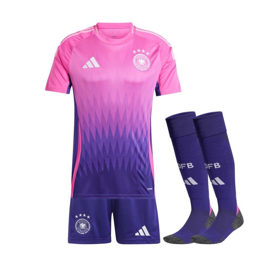 KIT CRIANÇA ALEMANHA ALTERNATIVA 2024