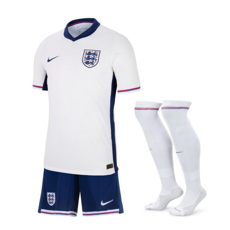 KIT CRIANÇA INGLATERRA PRINCIPAL 2024